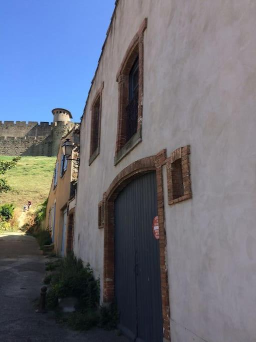 La Cite Secrete Villa Carcassonne Buitenkant foto
