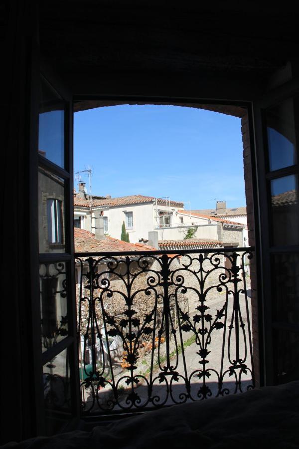 La Cite Secrete Villa Carcassonne Buitenkant foto