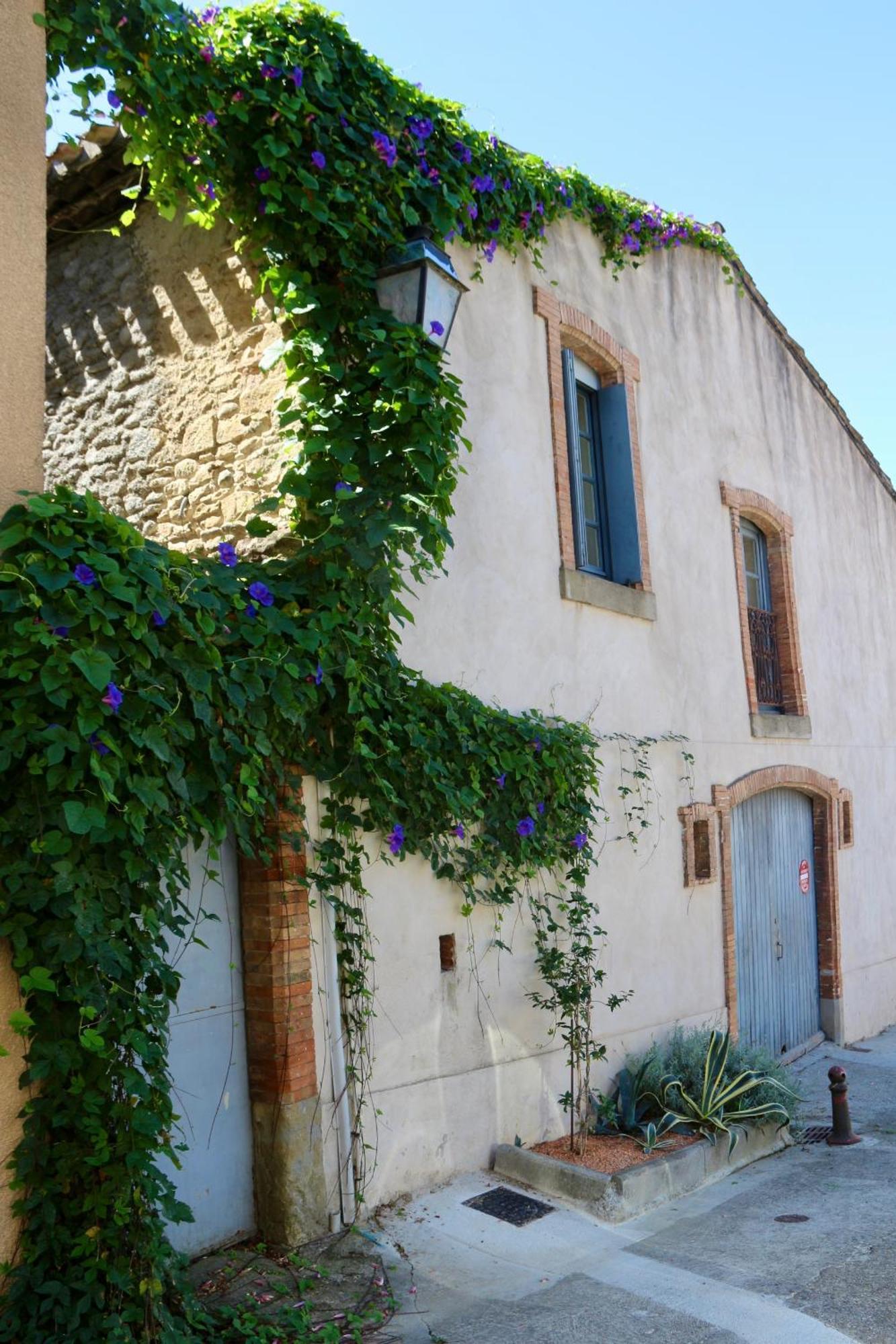 La Cite Secrete Villa Carcassonne Buitenkant foto